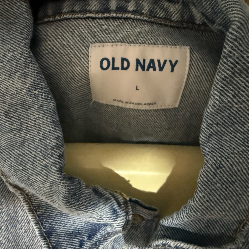 Jean jacket